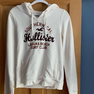 XL hollister hoodie